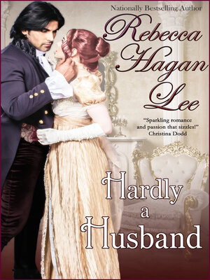 cover image of Hardly a Husband